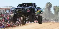 Bild zum Inhalt: Armin Schwarz beweist bei der Baja 500 echten Kampfgeist