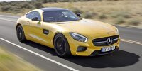 Bild zum Inhalt: Mercedes-AMG GT S: Schwäbisch für Fortgeschrittene