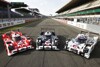 Bild zum Inhalt: Porsche vor Le Mans: "Die Erwartungen sind hoch"