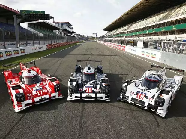 Porsche Titel-Bild zur News: Porsche