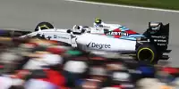 Bild zum Inhalt: Wie ein Spitzenteam: Williams feiert bestes Saisonresultat