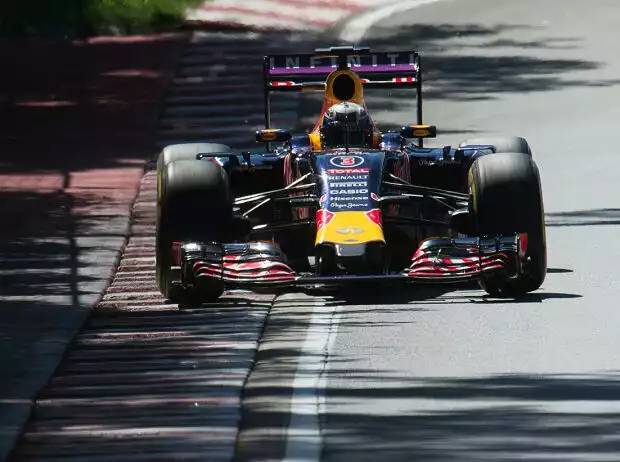 Titel-Bild zur News: Daniel Ricciardo