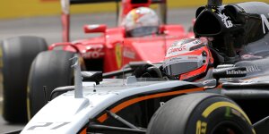 Vettel gegen Hülkenberg: Deutsch-Deutsche Uneinigkeit?