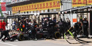McLaren-Honda enttäuscht: Kein Tempo, keine Zielankunft