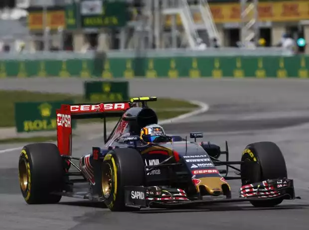 Carlos Sainz Titel-Bild zur News: Carlos Sainz