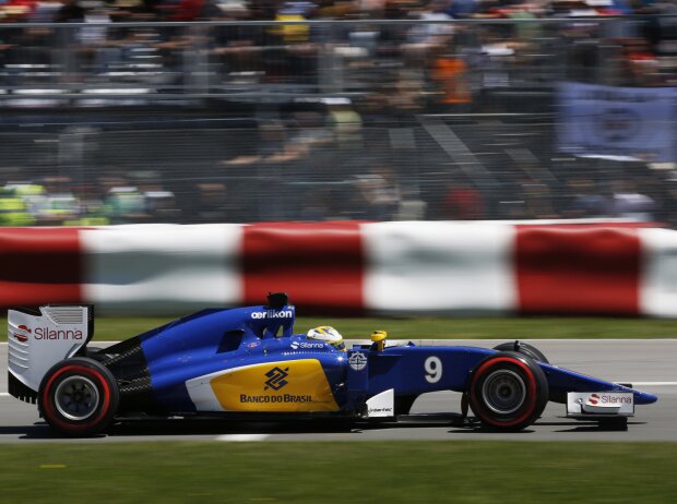 Marcus Ericsson Marcus Ericsson