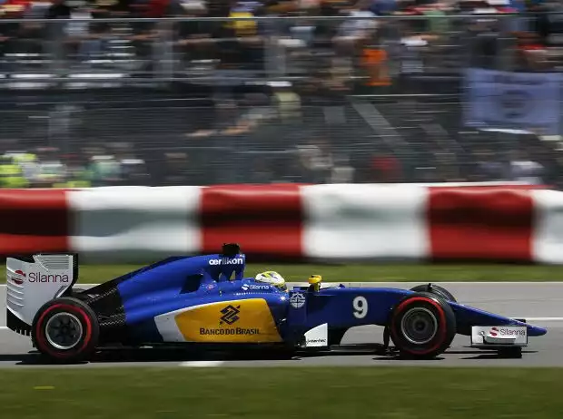 Titel-Bild zur News: Marcus Ericsson