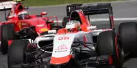 Bild zum Inhalt: Manor-Marussia: Stevens fordert nach Kollision mehr Respekt