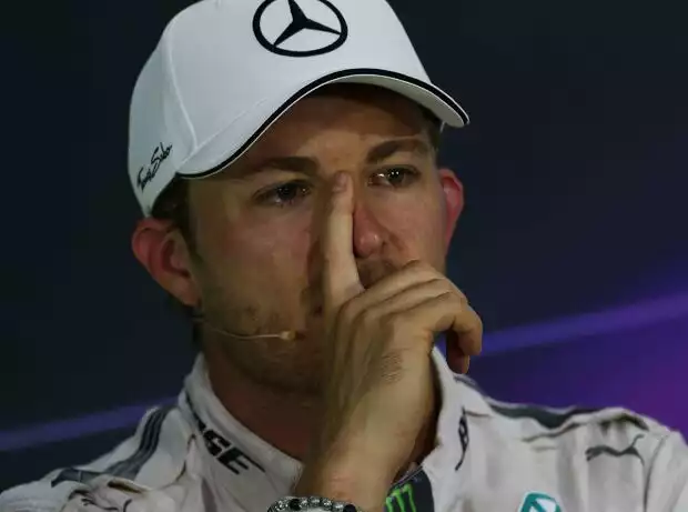 Nico Rosberg Titel-Bild zur News: Nico Rosberg