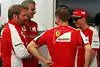 Bild zum Inhalt: Keine Teamorder: Vettel noch nicht Nummer 1 bei Ferrari