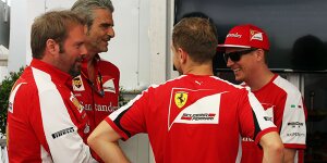 Keine Teamorder: Vettel noch nicht Nummer 1 bei Ferrari