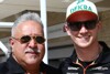 Hülkenberg: Force-India-Chef drückt in Le Mans die Daumen