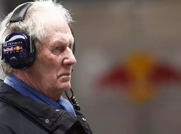 Helmut Marko Titel-Bild zur News: Helmut Marko