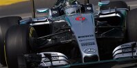 Bild zum Inhalt: Nach Rosberg-Frust: Was ist ein "schlechter" Reifensatz?