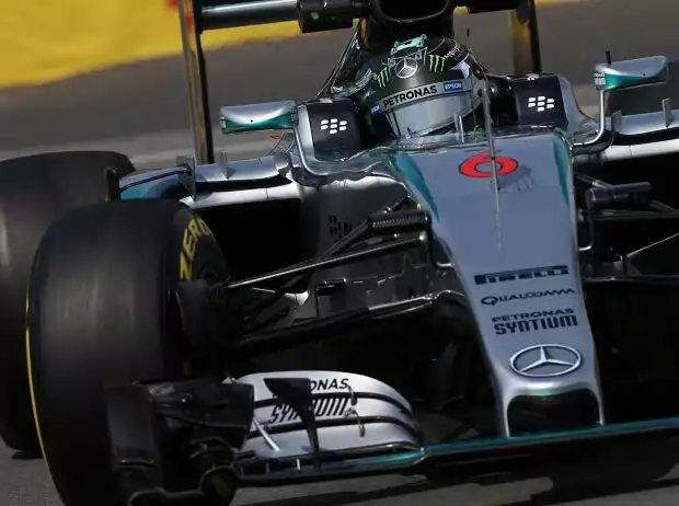 Titel-Bild zur News: Nico Rosberg