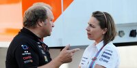 Bild zum Inhalt: Formel-1-Gipfel: Williams und Force India waren unerwünscht