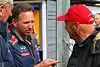 Bild zum Inhalt: Horner setzt Mercedes unter Druck: "Denkt wie Erwachsene!"