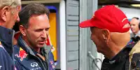 Bild zum Inhalt: Horner setzt Mercedes unter Druck: "Denkt wie Erwachsene!"