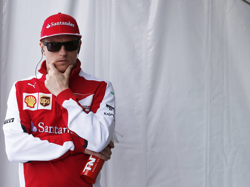 Kimi Räikkönen