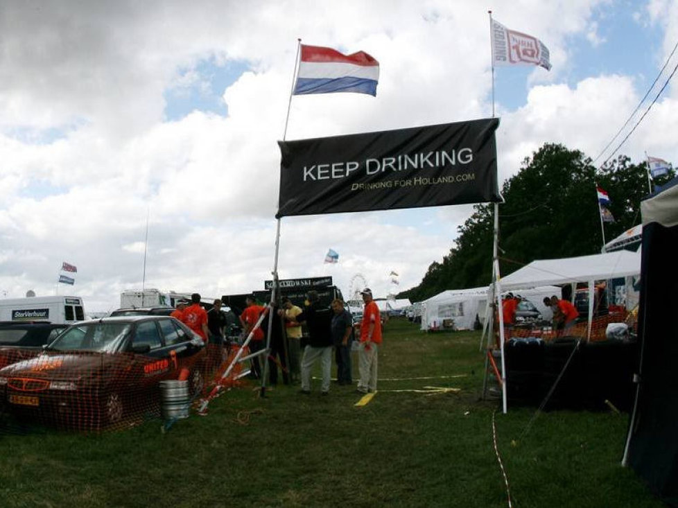 Le Mans Fans