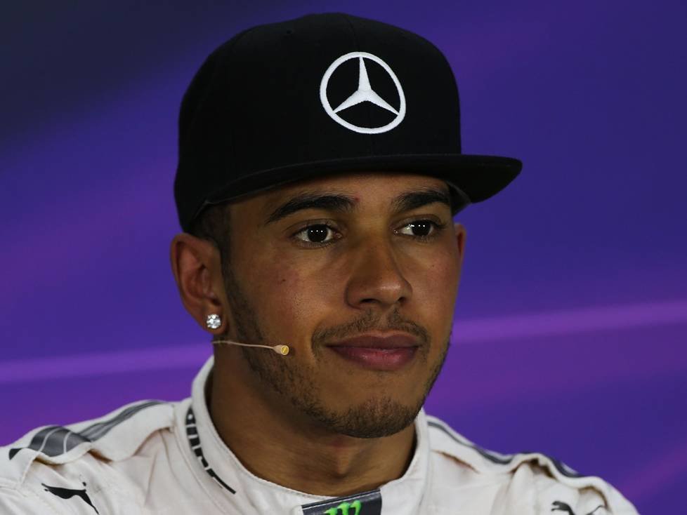 Lewis Hamilton