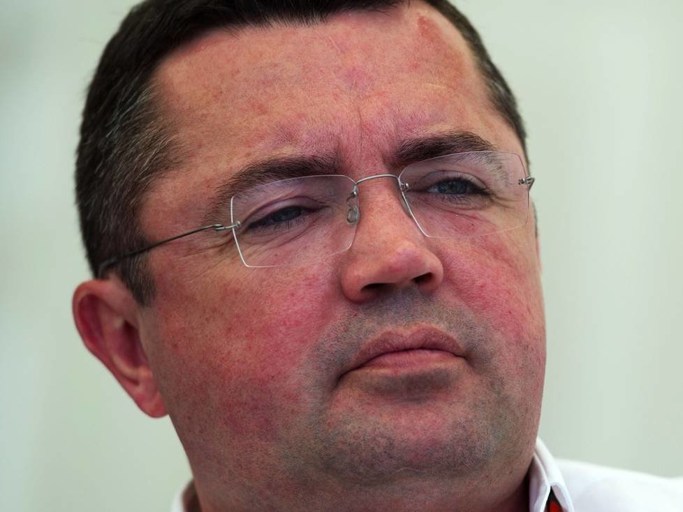 Eric Boullier