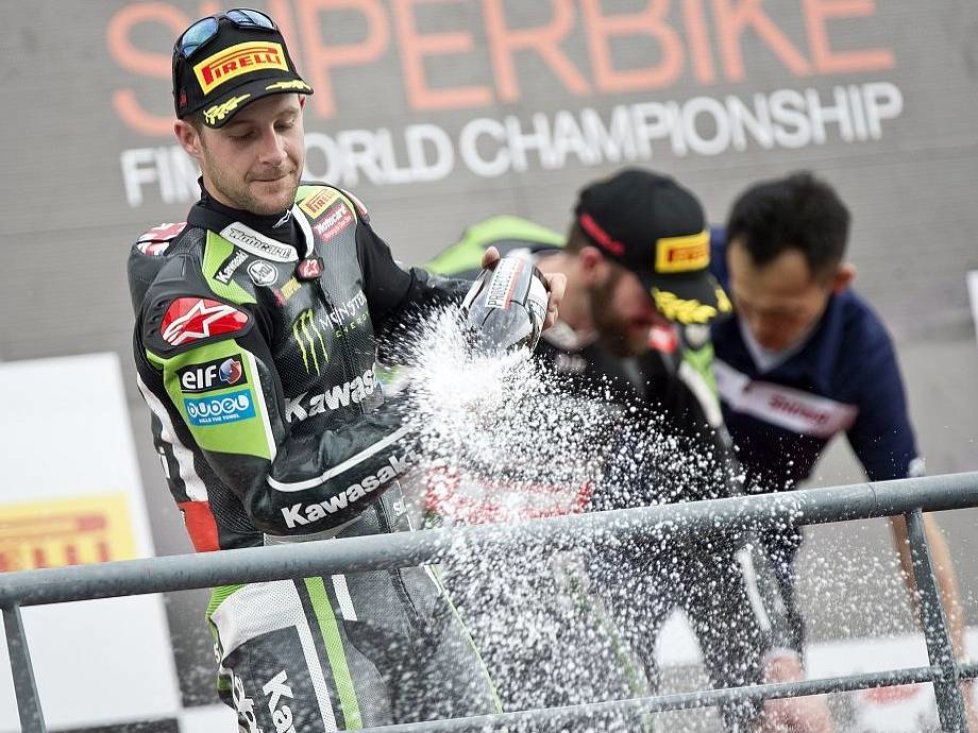 Jonathan Rea