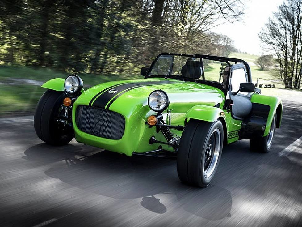 Caterham Seven 275 R v