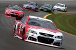 Kevin Harvick fährt zum achten Mal auf Rang zwei