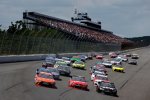 Der Start von Pocono