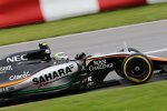 Sergio Perez (Force India) 