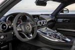 Mercedes-AMG GT S Cockpit