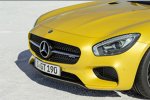 Mercedes-AMG GT S Front