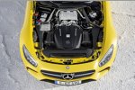 Mercedes-AMG GT S Motor