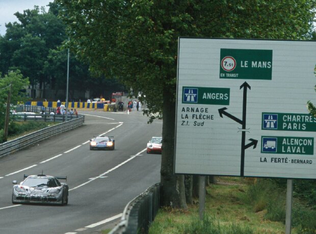 Le Mans 1995 Le Mans 1995