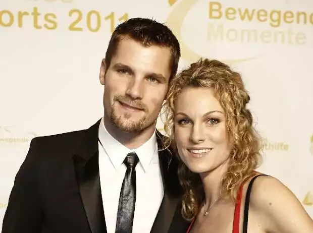 Titel-Bild zur News: Martin Tomczyk, Christina Surer