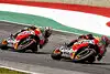 Bild zum Inhalt: Doppeltes Heimspiel: Marquez & Pedrosa wollen begeistern