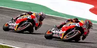 Bild zum Inhalt: Doppeltes Heimspiel: Marquez & Pedrosa wollen begeistern