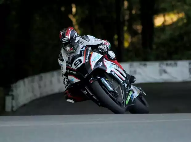 Ian Hutchinson Titel-Bild zur News: Ian Hutchinson