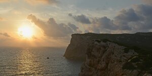 Marathon auf Sardinien: Die Route im Detail