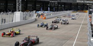 Formel-E-Kalender: Start erst im Oktober, Aus für Long Beach?