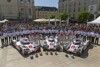 Bild zum Inhalt: Mit Effizienz zum Erfolg: Audi peilt 14. Sieg in Le Mans an