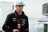 Bild zum Inhalt: Hülkenberg: Im Mercedes so gut wie Hamilton und Rosberg