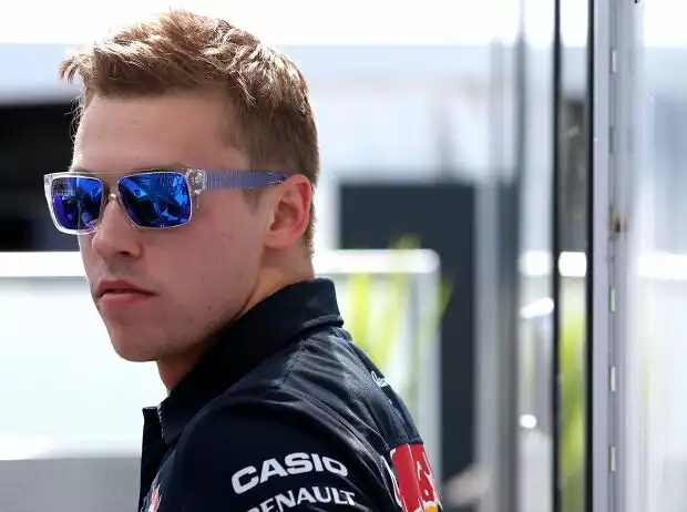 Daniil Kwjat Titel-Bild zur News: Daniil Kwjat