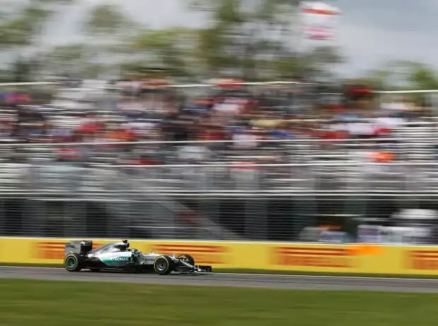 Titel-Bild zur News: Nico Rosberg