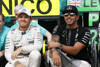 Nico Rosberg: Hamilton "doppelt schwierig" zu überholen