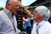 Ecclestone verschmäht Teams: "Träumt und habt Meetings"