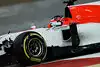 Bild zum Inhalt: Manor-Marussia: Kommt das neue Auto erst 2016?