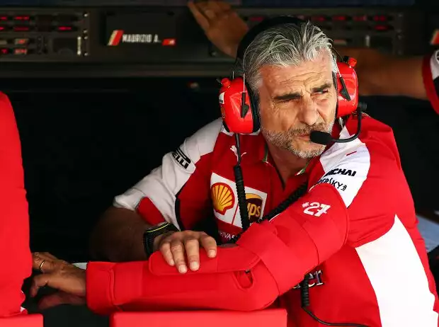 Maurizio Arrivabene Titel-Bild zur News: Maurizio Arrivabene
