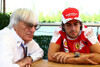 Bild zum Inhalt: Ecclestone: Fernando Alonso wird nicht mehr Weltmeister